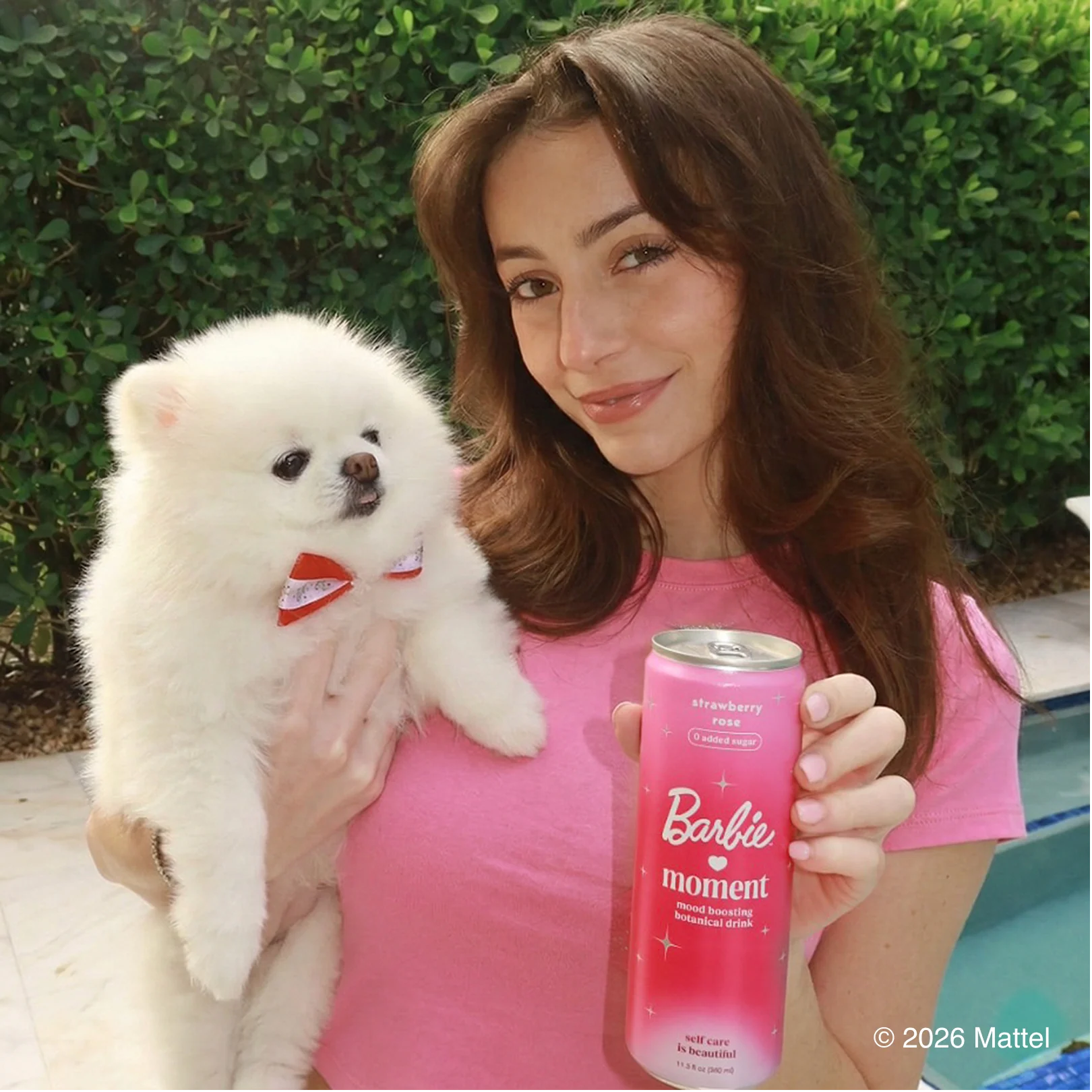 Barbie x Moment Strawberry Rose (12 pack) - Image 3