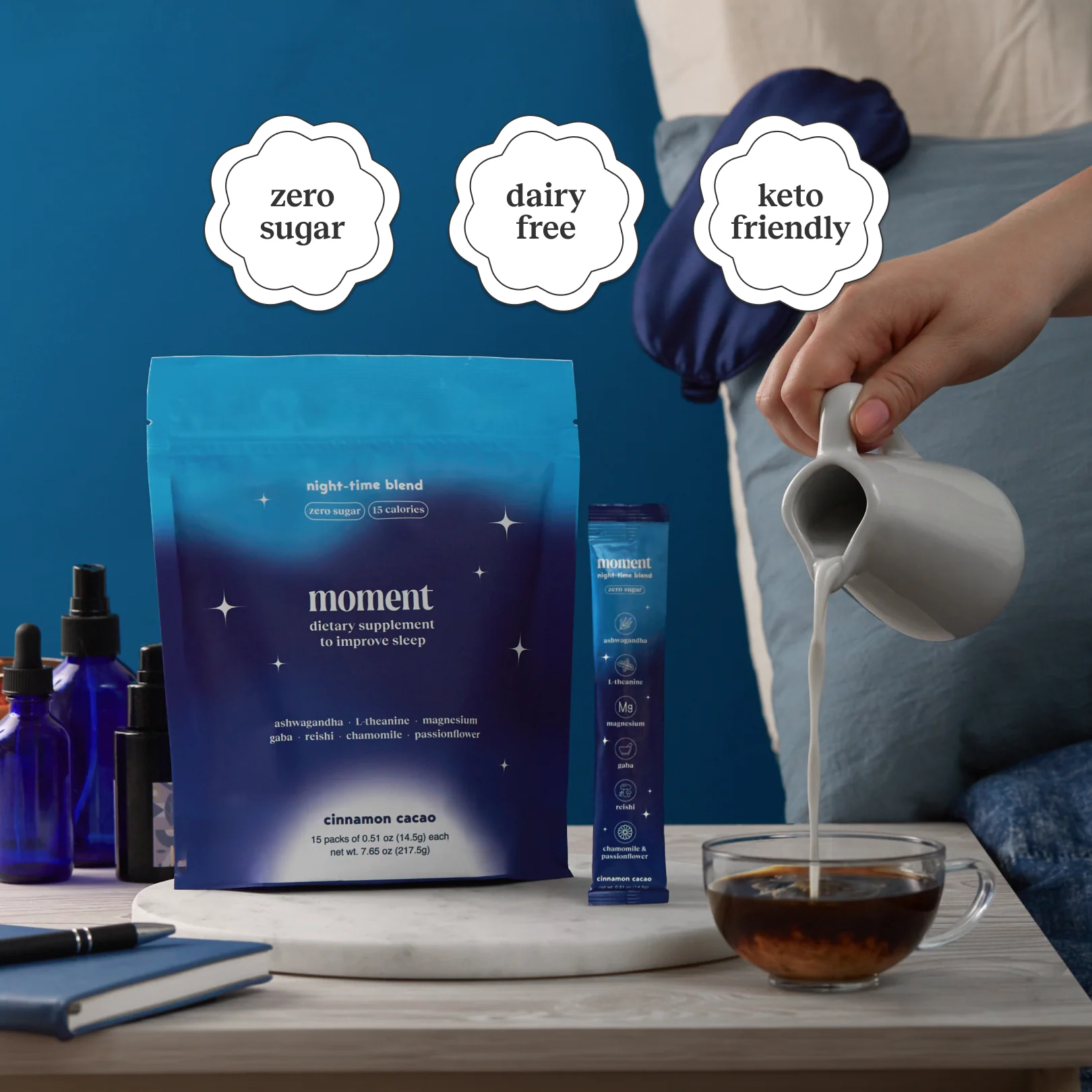 Chocolate Dream Blend for sleep - Image 3