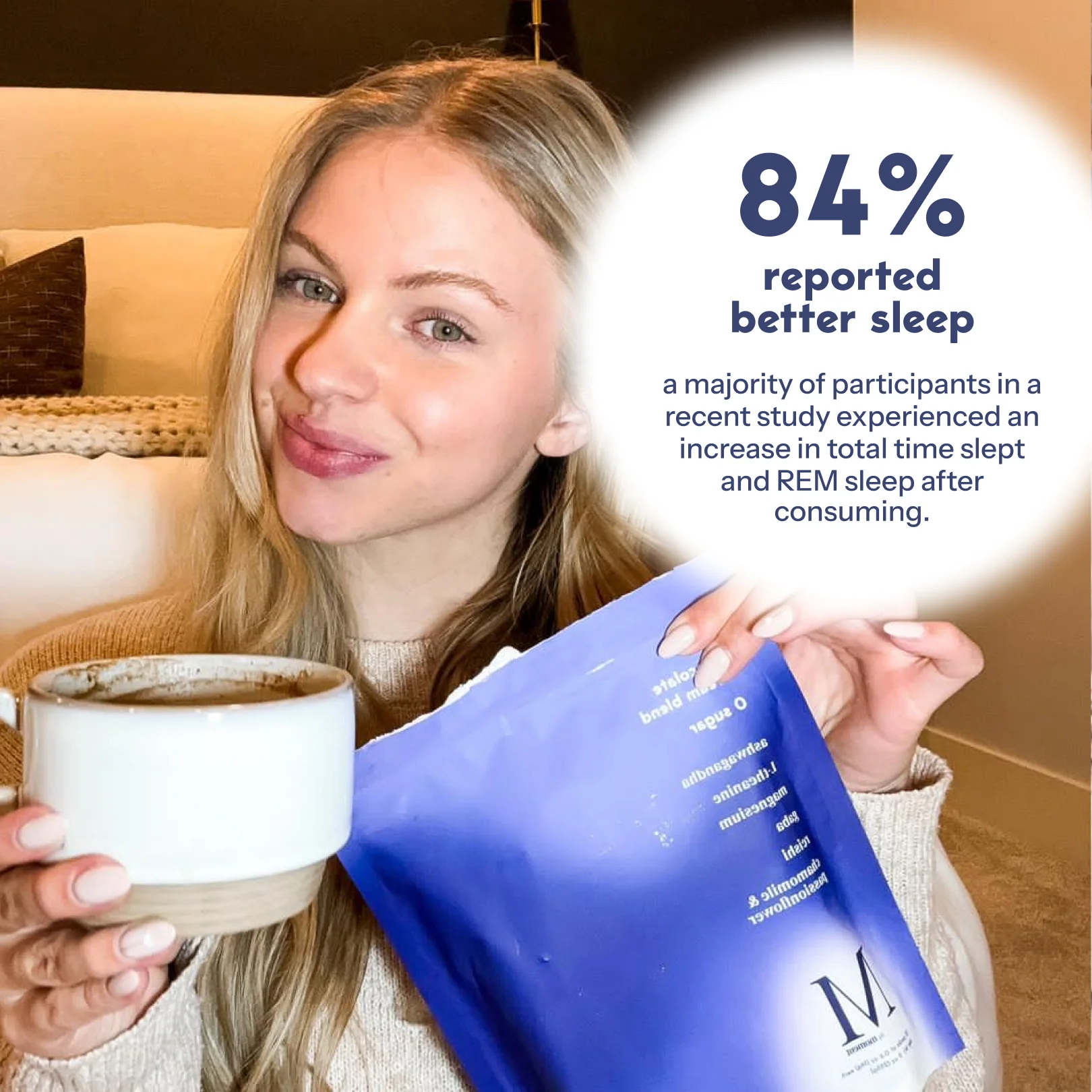 Chocolate Dream Blend for sleep - Image 4