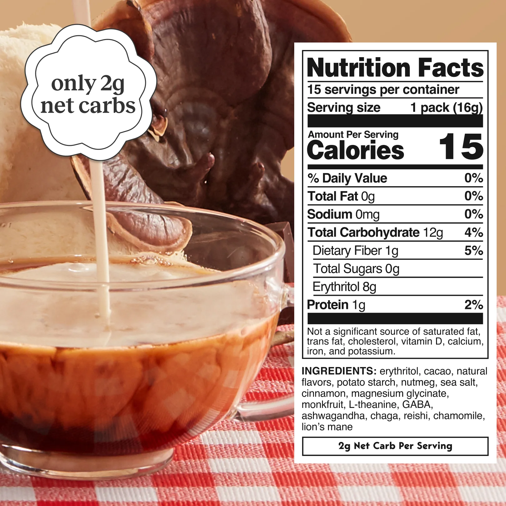 Healthy Hot Chocolate Powders - Image 3