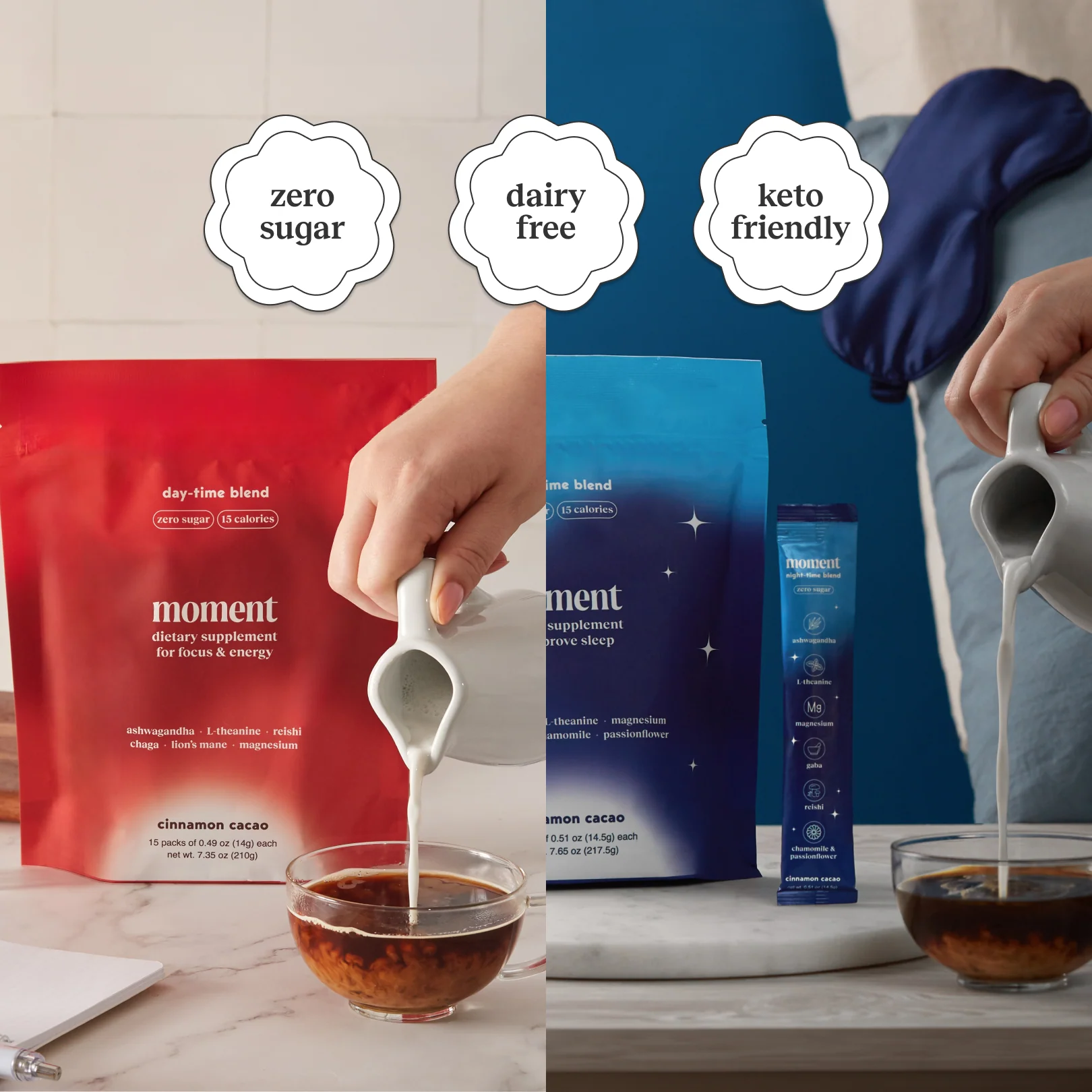 Healthy Hot Chocolate Powders - Image 4