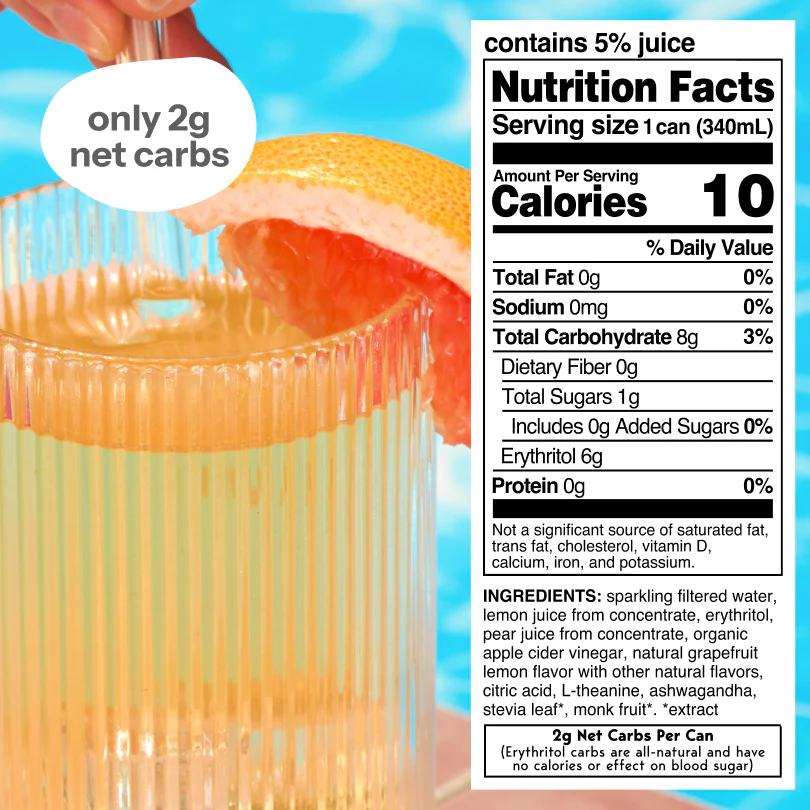 grapefruit lemonade - Image 2