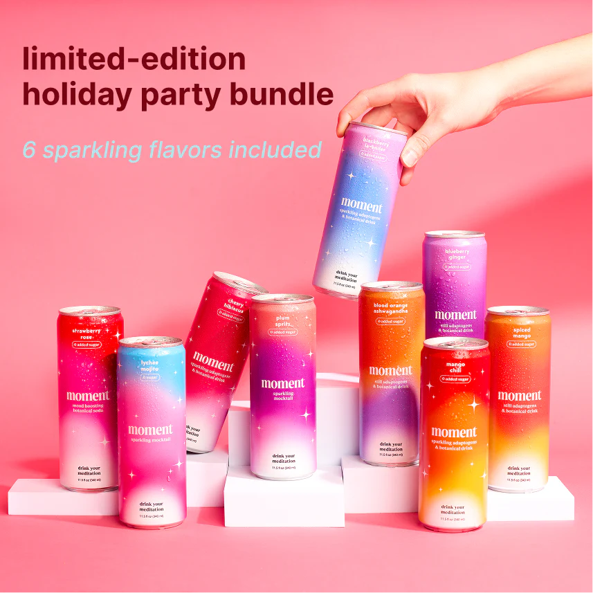 holiday party bundle