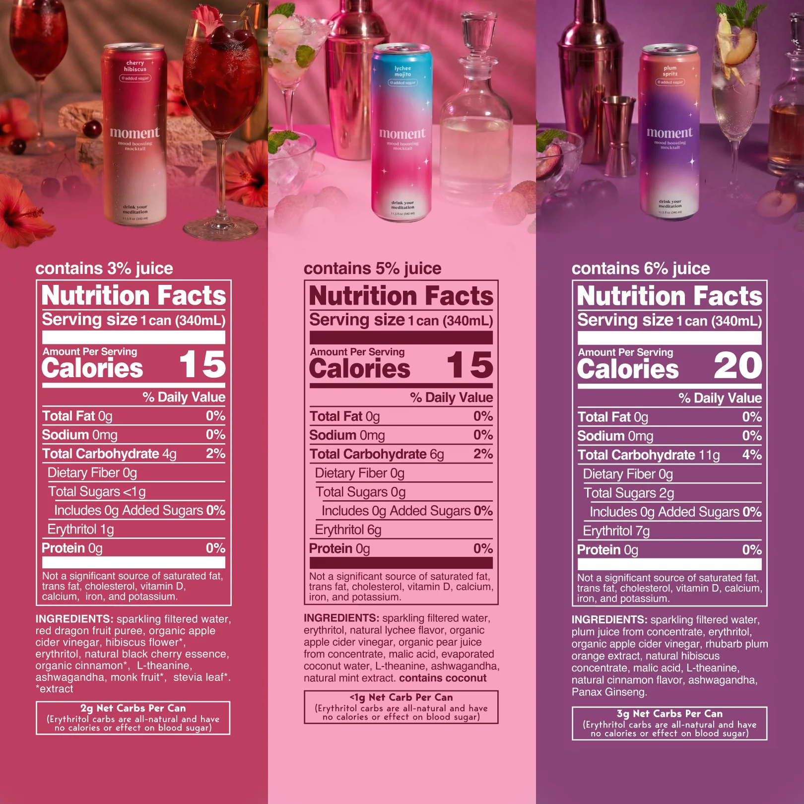 The Moment Collection (sparkling & still | 18 pack) - Image 7
