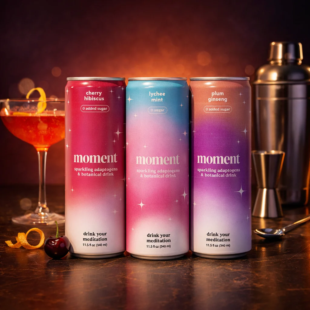 mocktail variety(mood boost sparkling collection | 18 pack) - Image 3