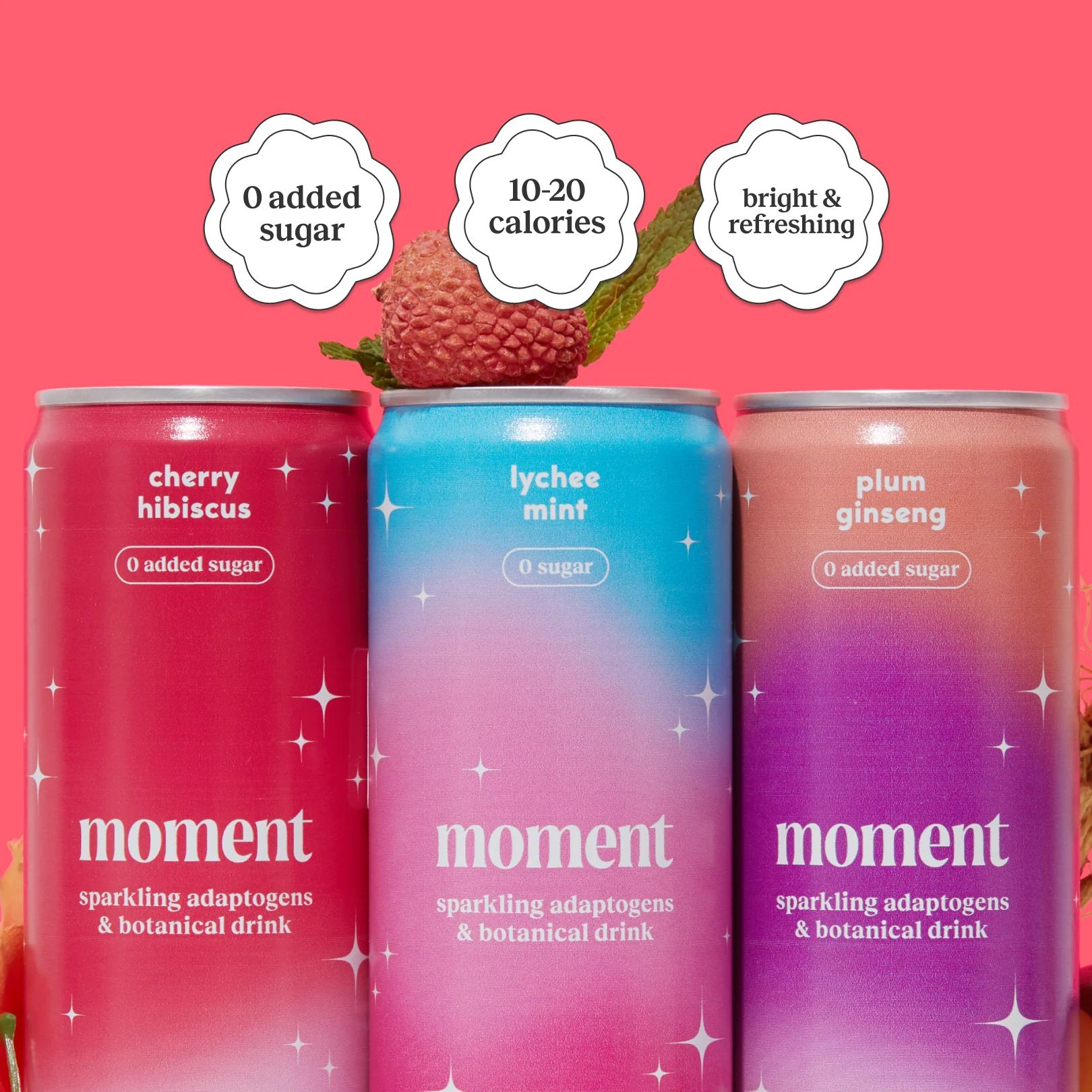 mocktail variety (mood boost sparkling collection | 24 pack) - Image 3