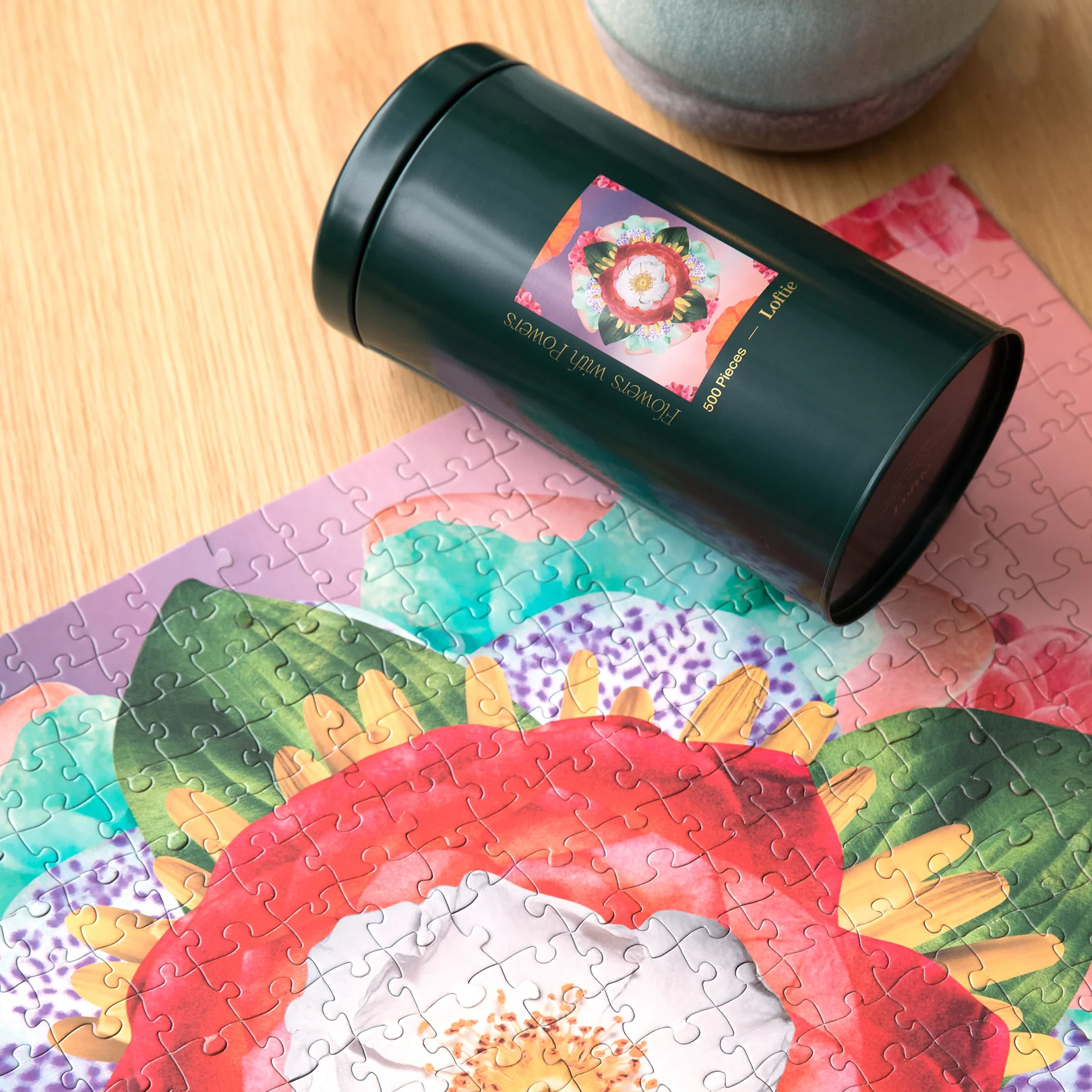 moment x loftie holiday puzzle - Image 4