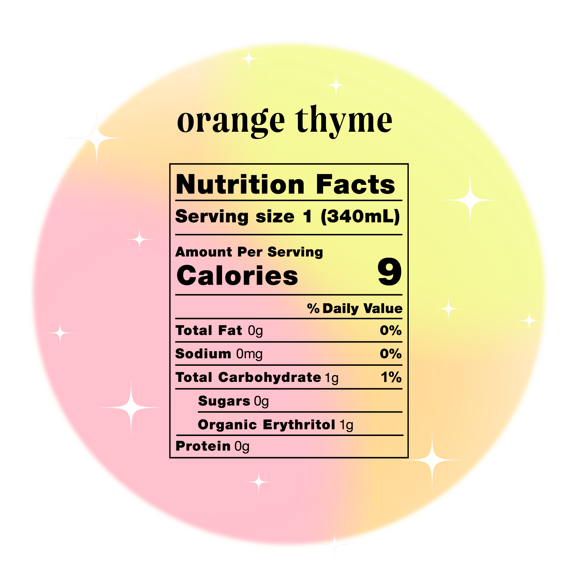 orange thyme adaptogen drink (12-pack) - Image 3