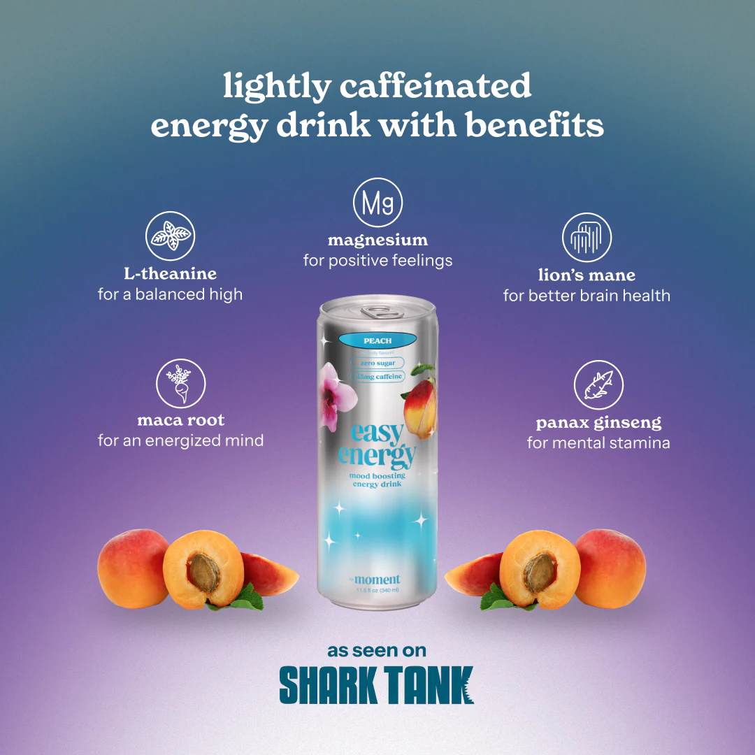 peach easy energy - Image 4