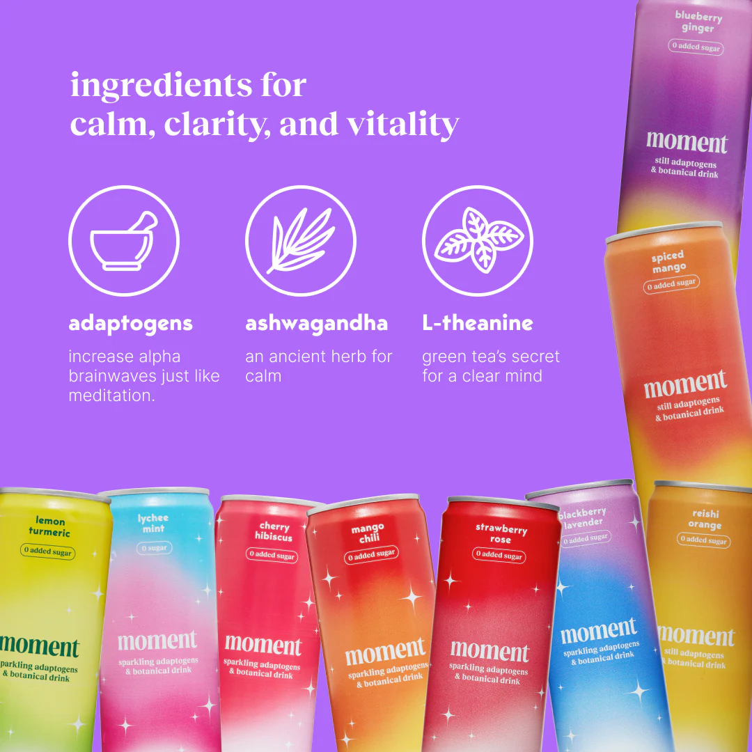 The Moment collection (sparkling & still | 18 pack) - Image 4