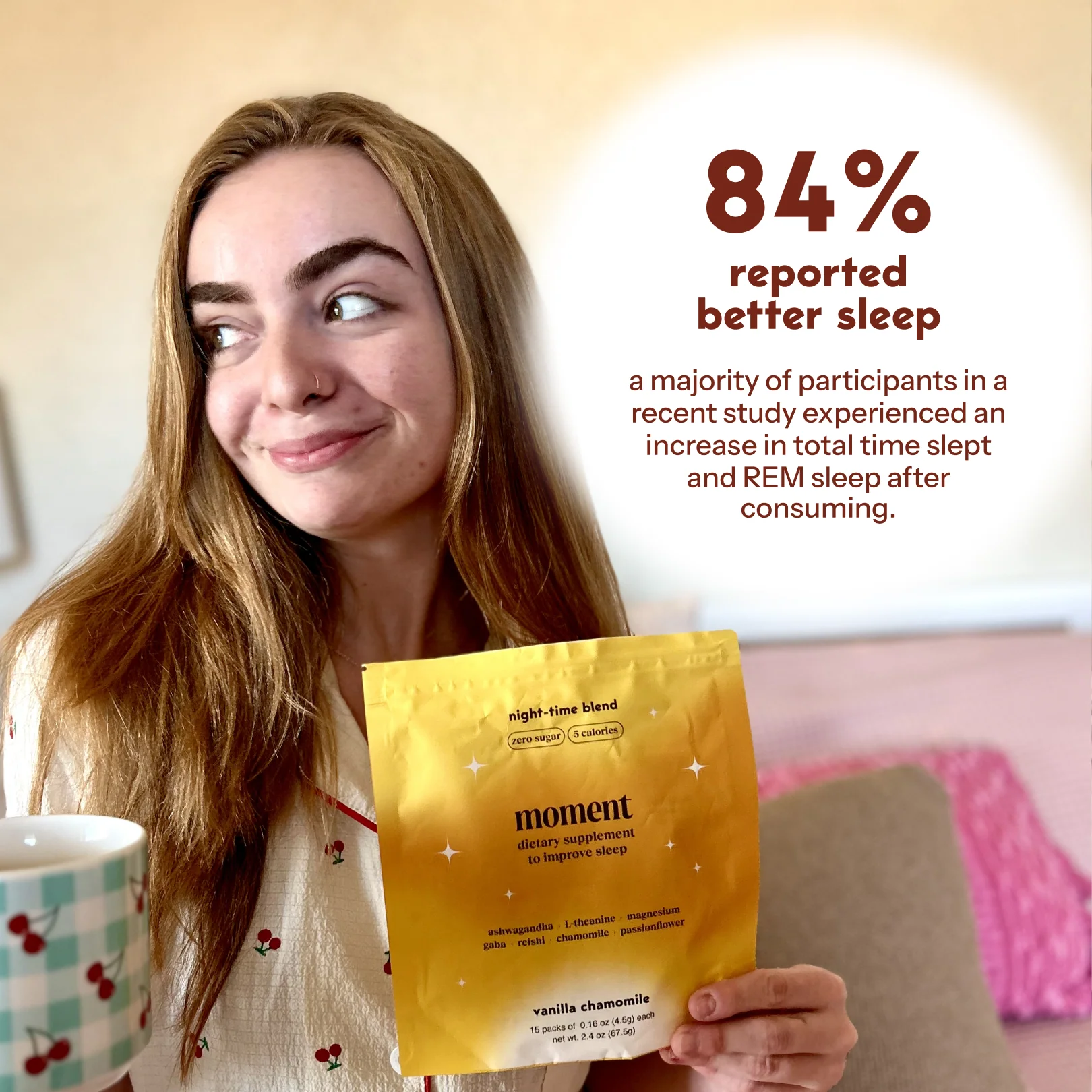 vanilla chamomile for sleep - Image 4